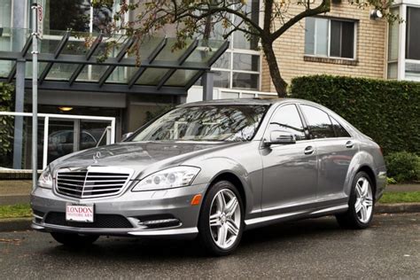 Mercedes Benz 2013 S550 4matic Avantgarde Edition Swb London Motorcars