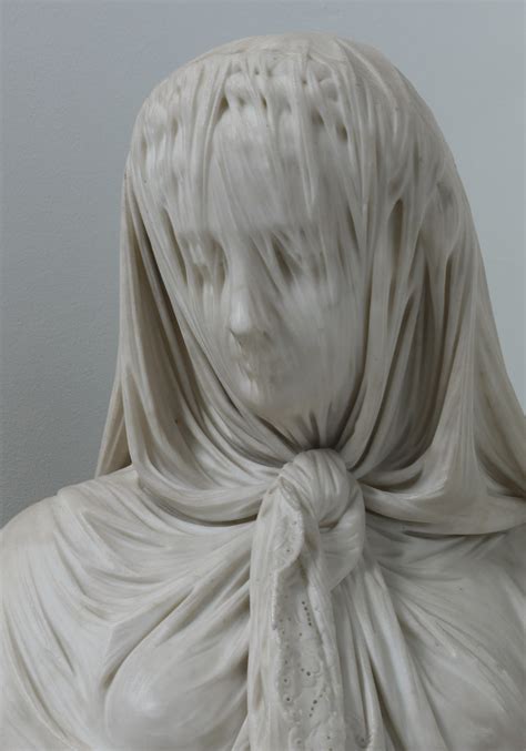 The Veiled Lady The Veiled Lady By Giovanni Battista Lomba Flickr