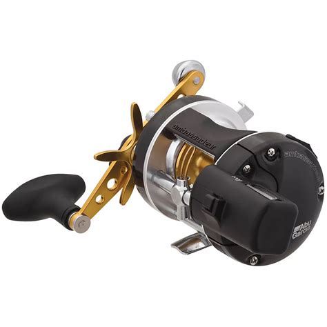 Abu Garcia 5500 LC Reel Right Handed Free Shipping At Academy