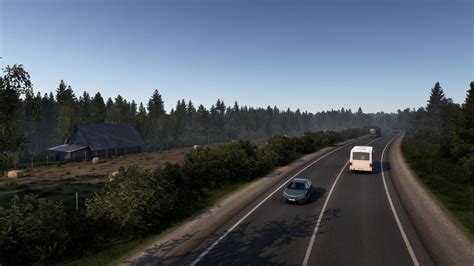 Euro Truck Simulator Beyond The Baltic Sea Macgamestore