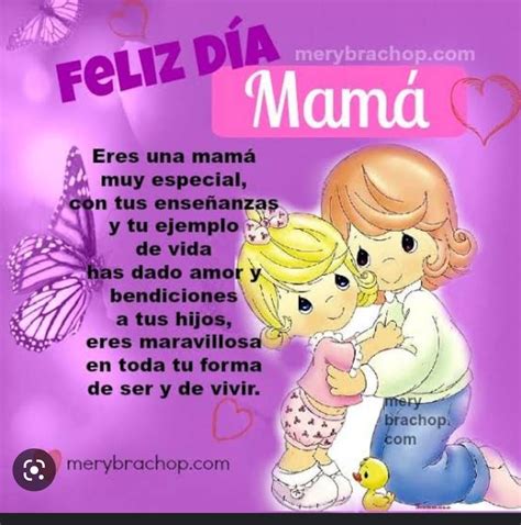 Pin de Norma Elia Vargas Rodriguez en 10 de Mayo | Feliz día mamacita