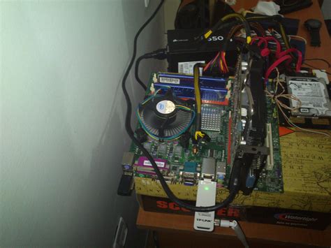 [Satıldı] Intel Pentium E6600 3.06 GHz ve ECS G41T-M9 | DonanımHaber Forum