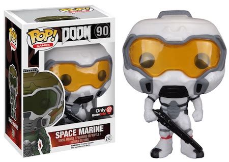 Funko Pop Doom Vinyl Figures Info, Checklist, List, Exclusives