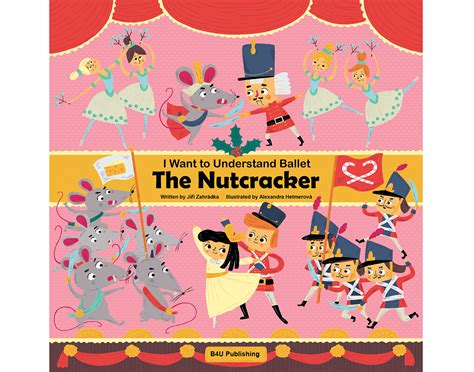 The Nutcracker - Children's book on Behance