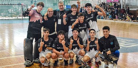 Hispano Americano San Esteban Y Deportivo Chalten Son Los Campeones