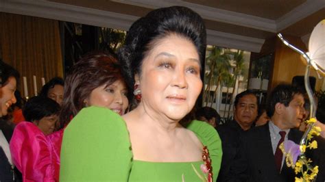 Imelda Marcos Inspires Limited Series