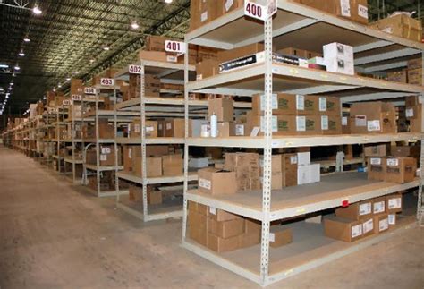 Boltless Shelving - Metal Shelving - Rack Express