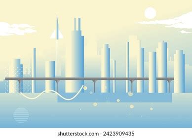 India Futuristic City Photos and Images & Pictures | Shutterstock