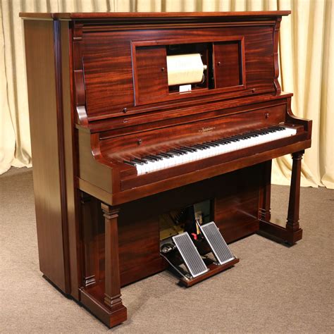 Restoration Processes Archive - Antique Piano Shop