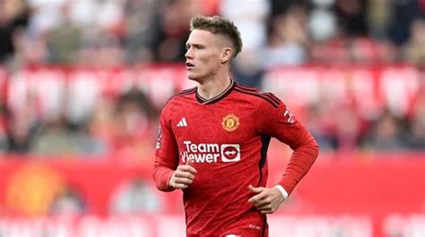 Man Utd Boss Erik Ten Hag Told He Must Start Scott Mctominay Against