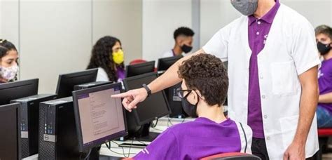 Centro De Tecnologia E Ensino Oferece Vagas Para Cursos De