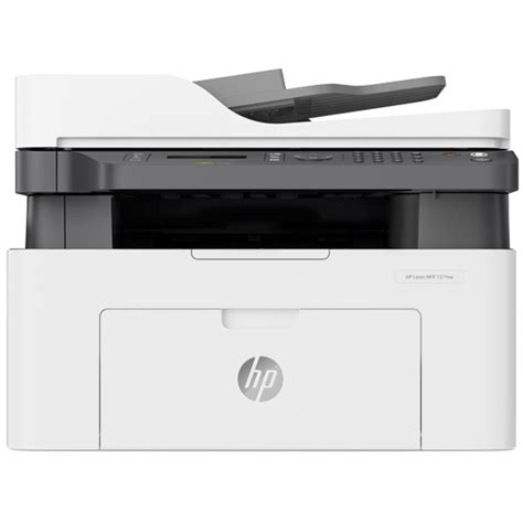 Hp Laser Mfp Fnw A Mono Multifunction Laser Printer