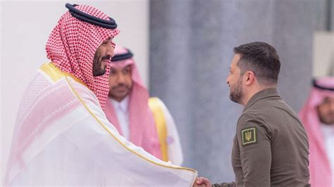 Zelensky Et Assad Sur Le Devant De La Sc Ne Au Sommet De La Ligue Arabe