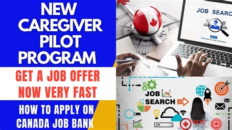 Canada New Caregiver Pilot Program 2024 How To Apply On Job Bank