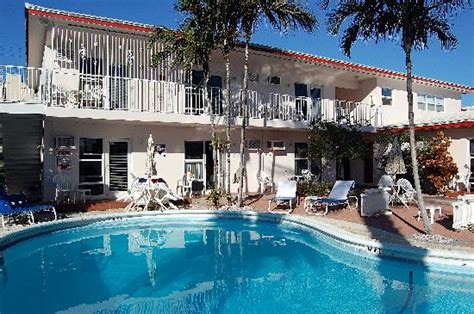 Los Mejores Hoteles Cerca De Birch Patio Motel Fort Lauderdale