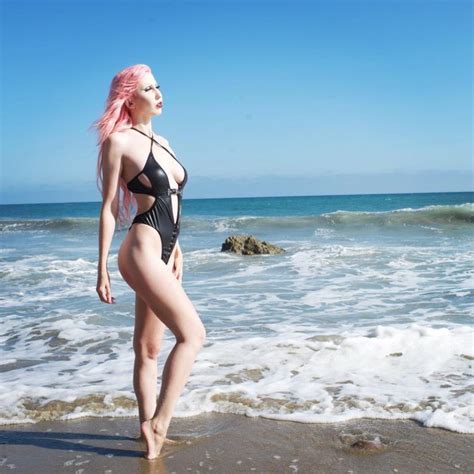 Bikini Photograph Clothing Blond Swimwear Beauty Porn Pic