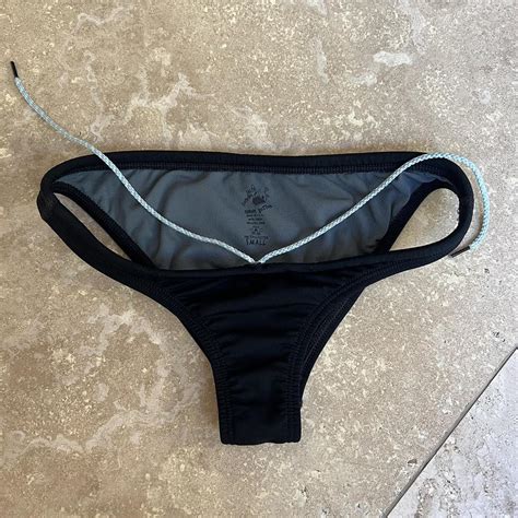 Jolyn Black Europe Bikini Bottom Made For Being Depop