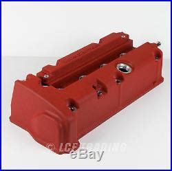 Authentic OEM JDM Genuine OEM Honda Valve Cover Red CIVIC FN2 FD2 K20Z