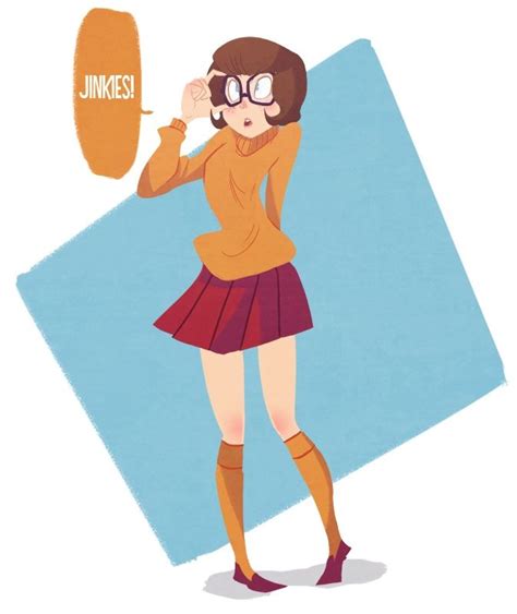 Velma Scooby Doo Scooby Doo Mystery Incorporated Velma Scooby Doo