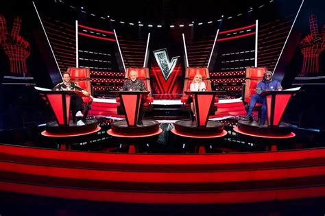 The Voice Uk 2023 Start And Finish Time How Long Is The Launch Show On