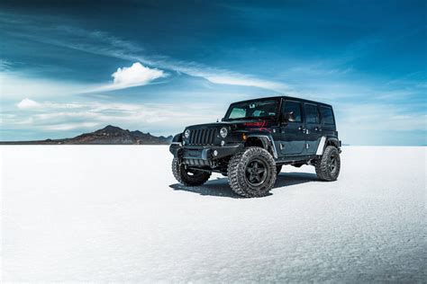 Top 999 Black Jeep Wallpaper Full HD 4K Free To Use