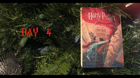 Harry Potter The Chamber Of Secrets Ornament YouTube