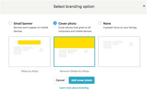 Complete Guide on Etsy Shop Banner Size & Dimensions - 2025