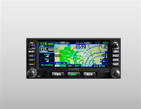 Replacement Gns430w And Slide New Ifd 440 Avidyne Avioeshop