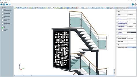 Logiciel De Dessin Pour Menuiserie Logiciel Menuiserie 3d Métalcad