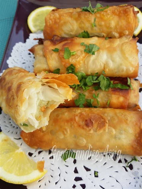 Borek Turc Pour Le Ramadan Gourmandise Assia