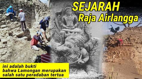 Raja Air Langga Pernah Tinggal Di Lamongan Youtube