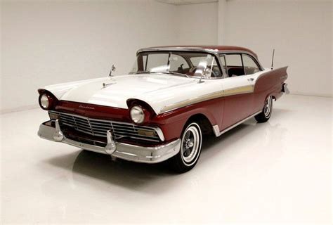 Classic 1957 Ford Fairlane for sale #2438122 $18,900. Morgantown ...