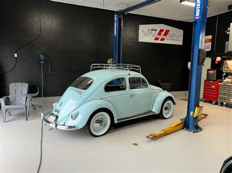 1960 Volkswagen Beetle ***TRADES*** | Classic Cars | Sudbury | Kijiji