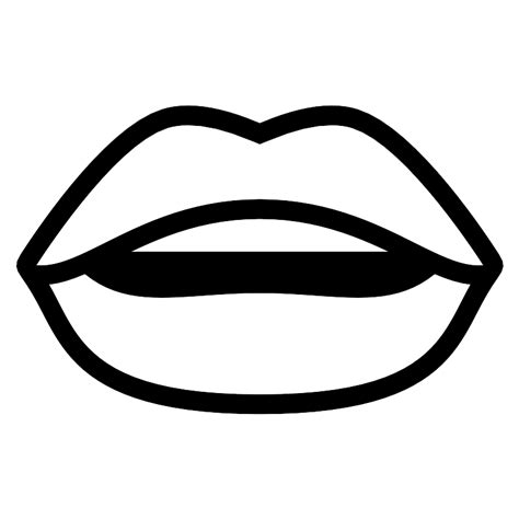 Mouth Vector Svg Icon Svg Repo