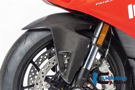 Ilmberger Guarda Lamas Fr Panigale V4 S 18 Full Control Motos