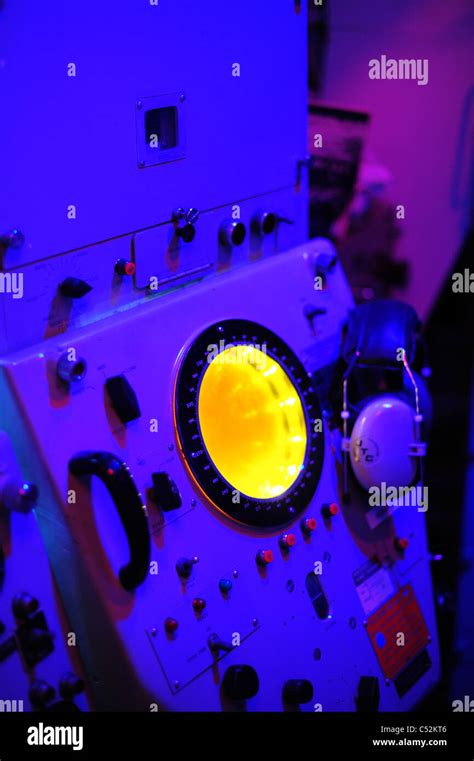 Submarine Sonar High Resolution Stock Photography And Images Alamy