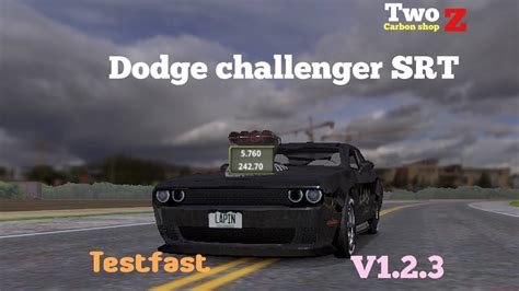 No Limit Drag Racing Dodge Srt Tune X Lapin Channel