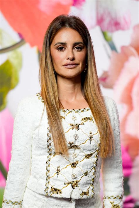 Penélope Cruz Ihr Beautywandel In Bildern Galade