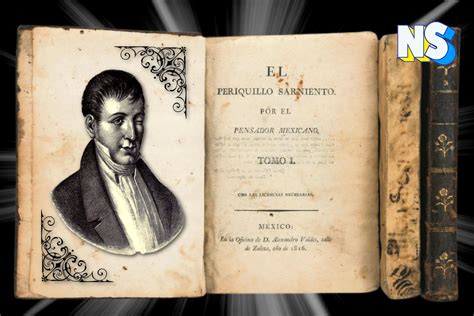 ‘El Periquillo Sarniento,’ by Jose Joaquin Fernandez de Lizardi, One of ...