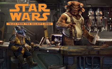 TEST Star Wars: Tales From The Galaxy’s Edge sur Oculus Quest