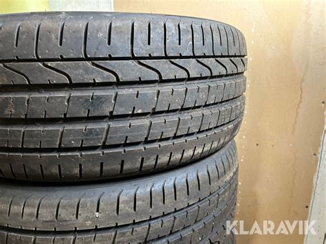Däck 22 tum Pirelli 265/40 R22, Lilla Edet, Klaravik auktion