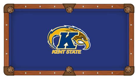 Kent State University Pool Table