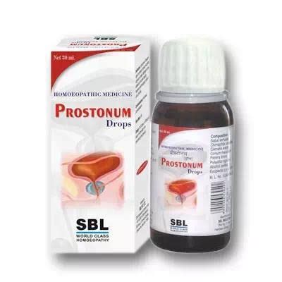 Buy PROSTONUM DROPS 30 ML SBL Online At Low Prices In India Amazon In