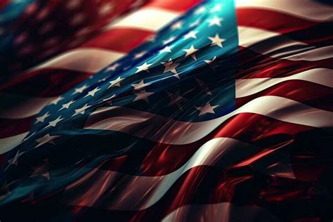 Abstract American Flag Stock Photos, Images and Backgrounds for Free ...