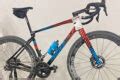 Updated Pro Bike Check All New Merida Silex Of Gravel World Champ