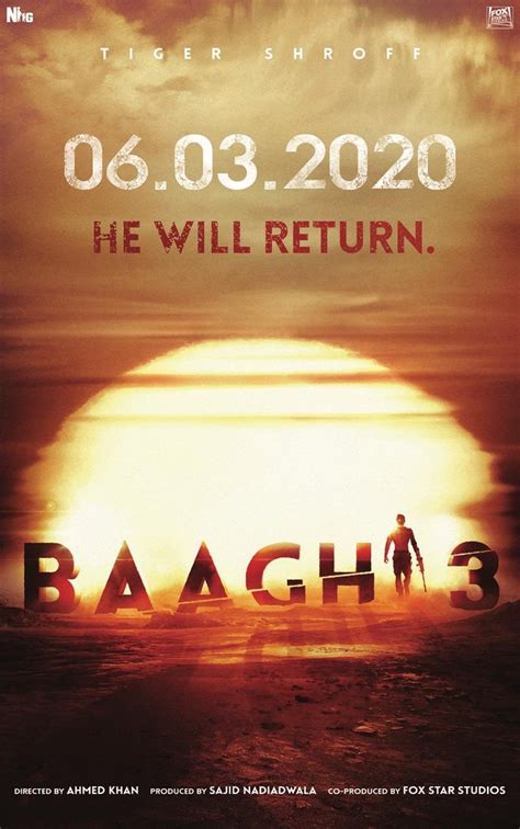 Baaghi X Wallpaper Teahub Io