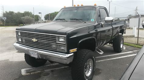 85 Chevrolet Gmc K 30 4x4 1 Ton For Sale In Miami Florida United States For Sale Photos