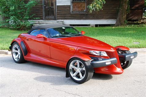 One-Owner 2001 Chrysler Prowler for sale on BaT Auctions - closed on ...