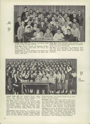 Rossford High School - R Pride Yearbook (Rossford, OH), Class of 1957 ...