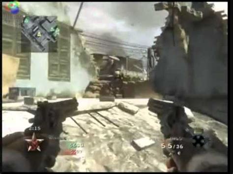 Blackops Sniper Pistols Montage YouTube